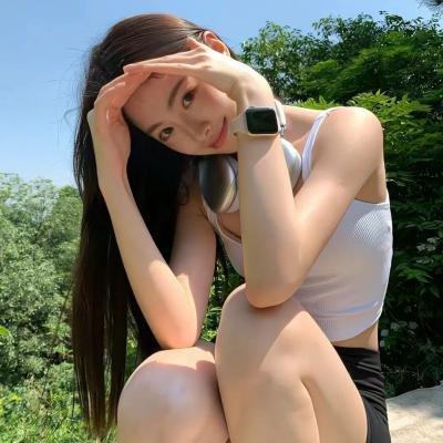 熟悉的她